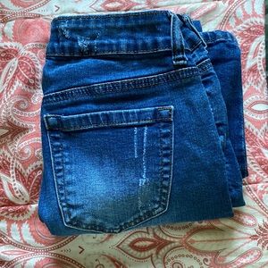 These are very cute Wax Jeans Los Angeles Ripped Jeans!